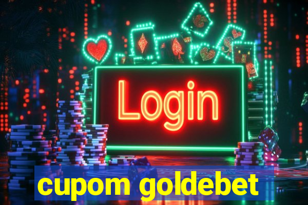 cupom goldebet