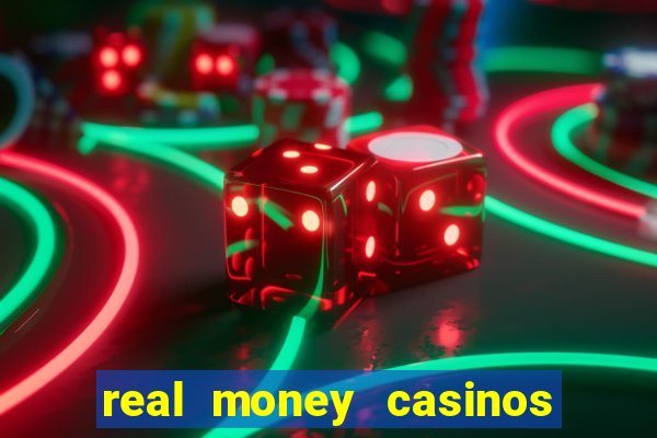 real money casinos with no deposit