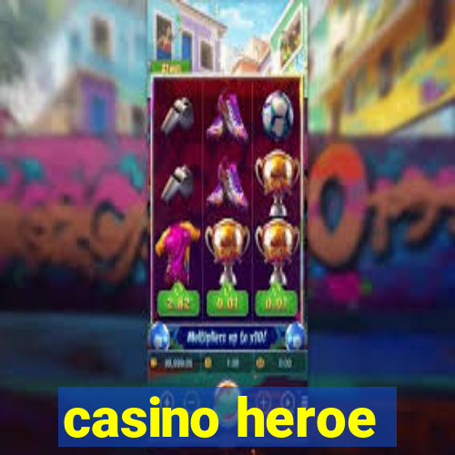 casino heroe