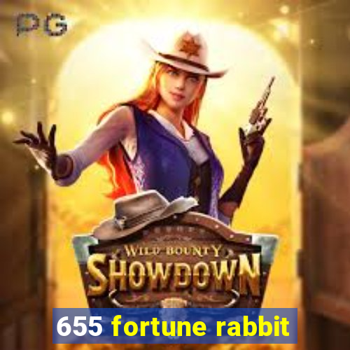 655 fortune rabbit