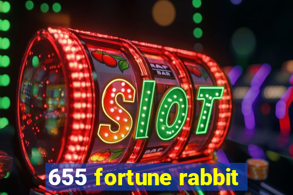 655 fortune rabbit