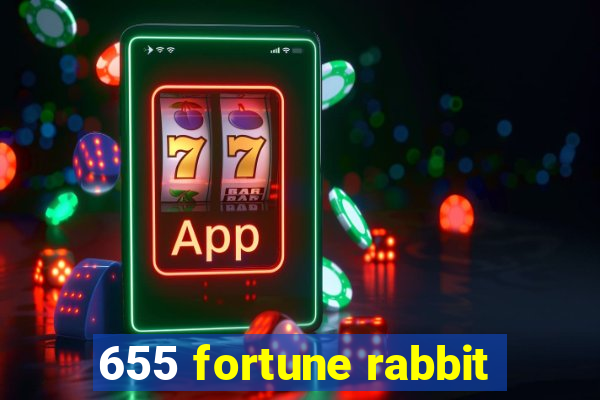 655 fortune rabbit