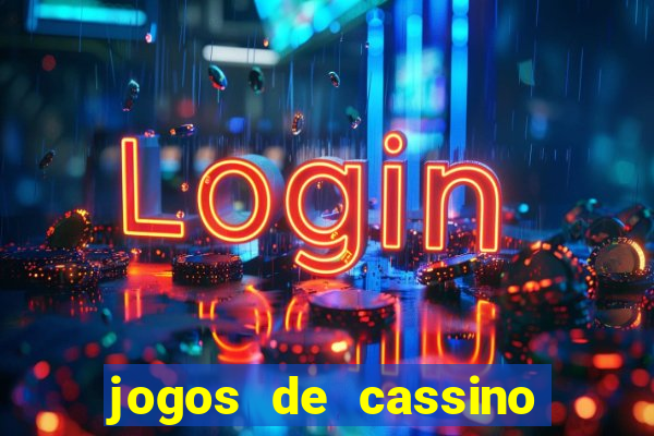 jogos de cassino que paga de verdade