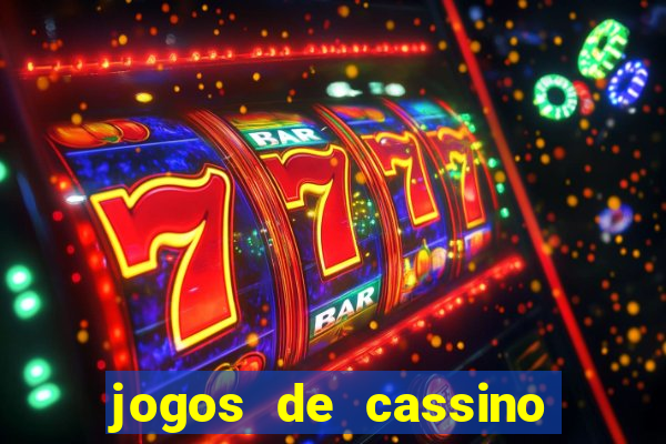 jogos de cassino que paga de verdade