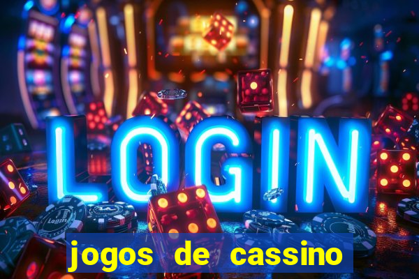 jogos de cassino que paga de verdade