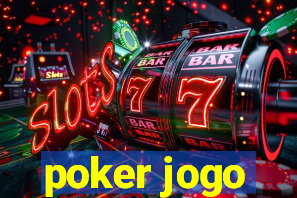 poker jogo