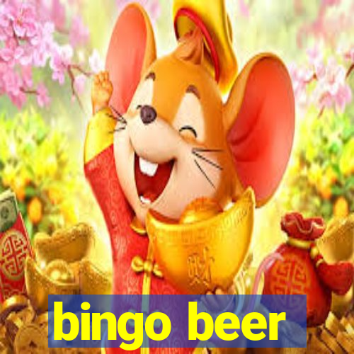 bingo beer