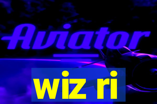 wiz ri