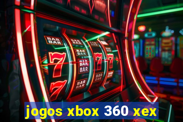 jogos xbox 360 xex