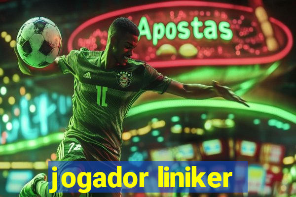 jogador liniker