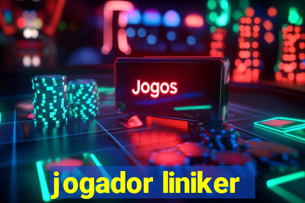 jogador liniker