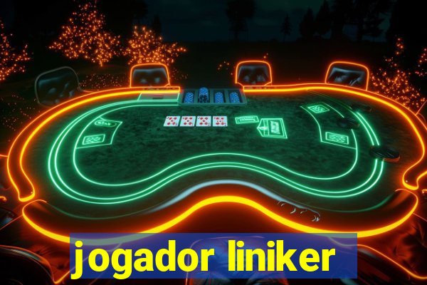 jogador liniker