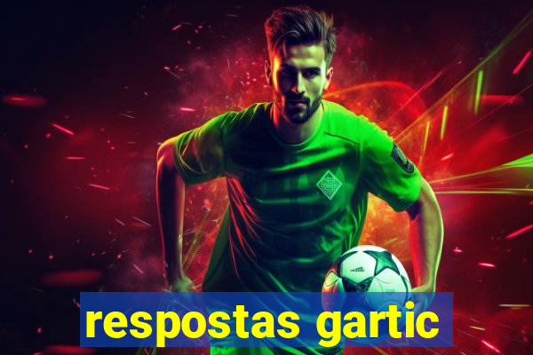 respostas gartic