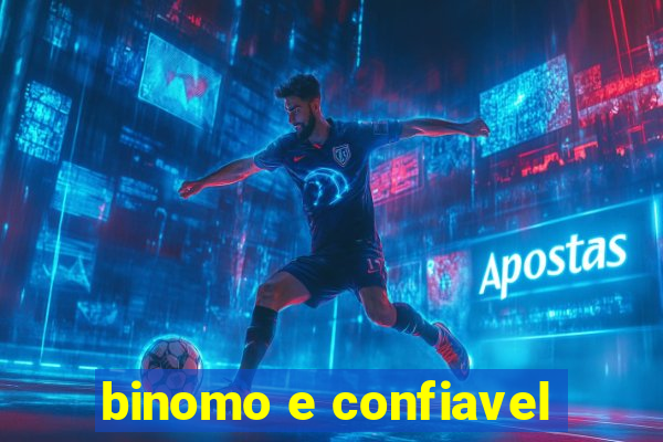 binomo e confiavel