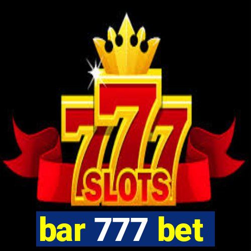 bar 777 bet