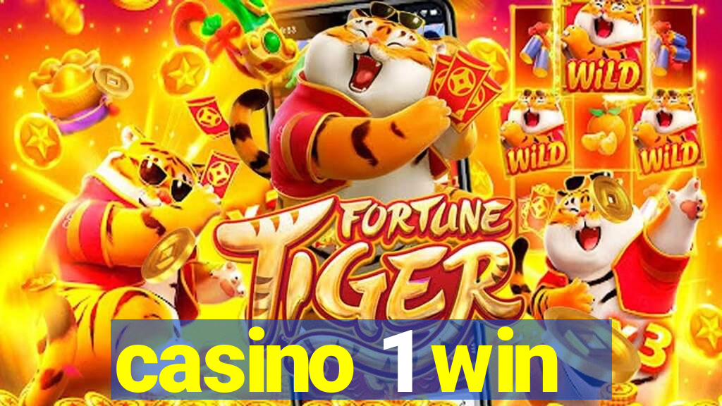 casino 1 win