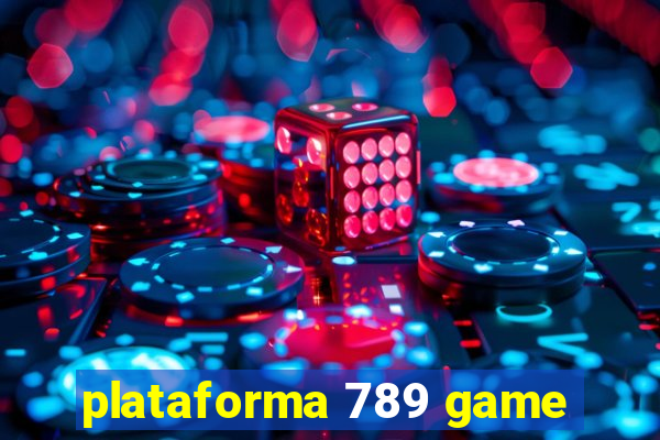 plataforma 789 game