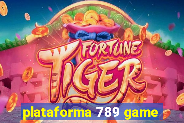 plataforma 789 game