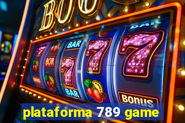 plataforma 789 game