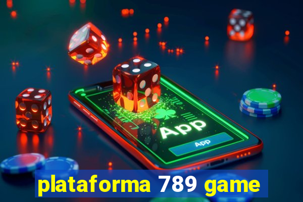 plataforma 789 game