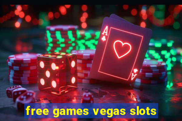 free games vegas slots