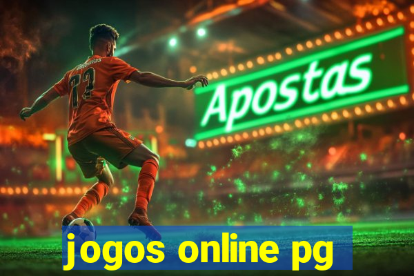 jogos online pg