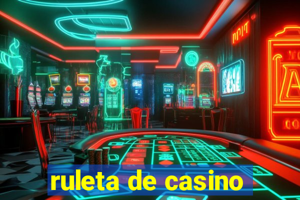 ruleta de casino