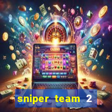 sniper team 2 click jogos