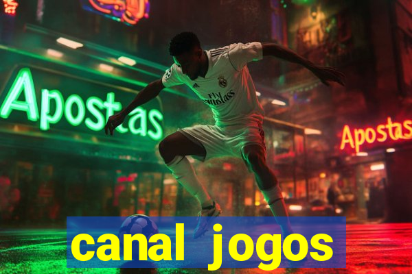 canal jogos champions league