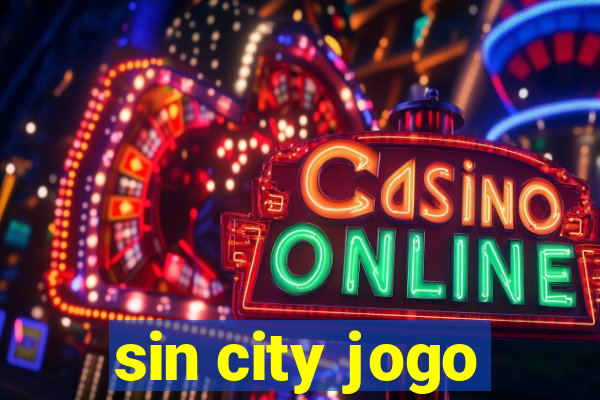 sin city jogo