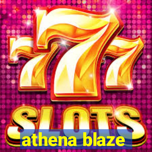 athena blaze