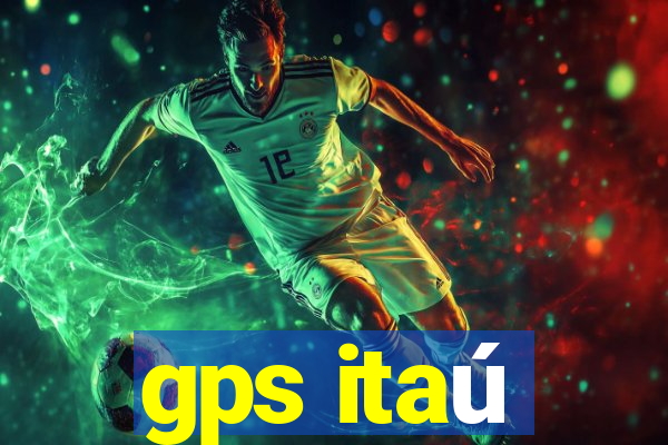 gps itaú