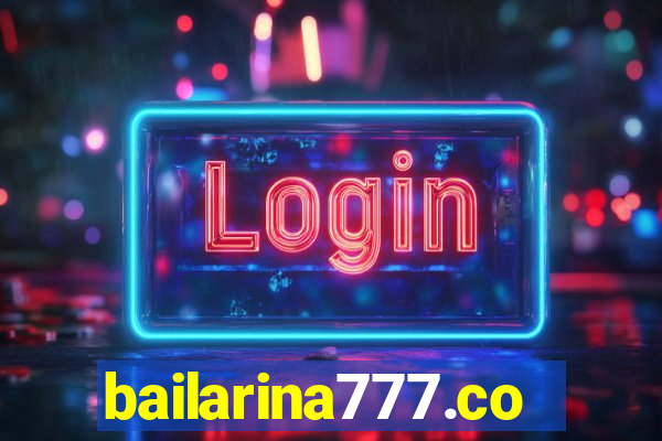 bailarina777.com