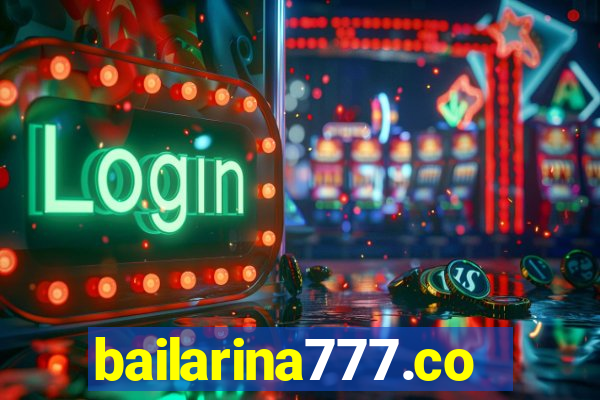 bailarina777.com