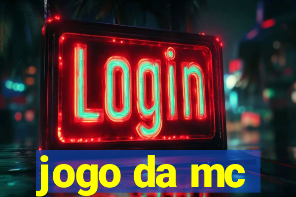 jogo da mc