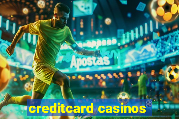 creditcard casinos