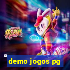 demo jogos pg