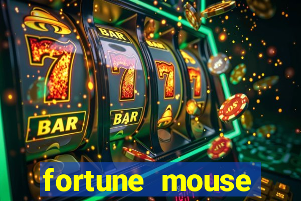 fortune mouse esporte da sorte