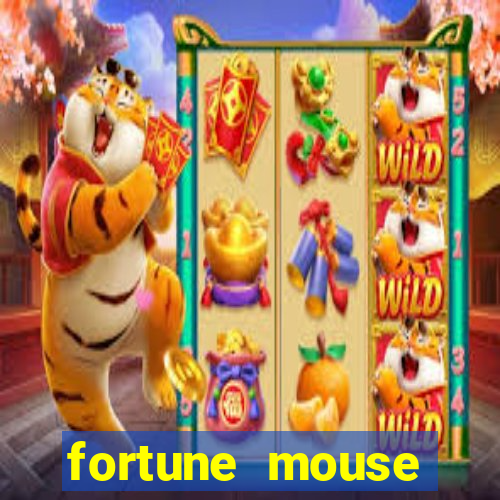 fortune mouse esporte da sorte