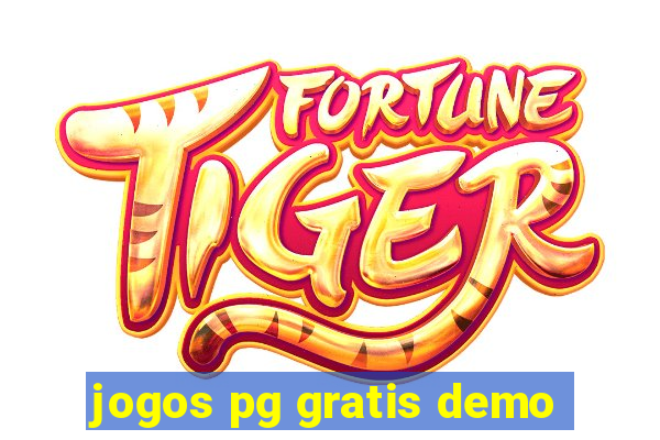 jogos pg gratis demo