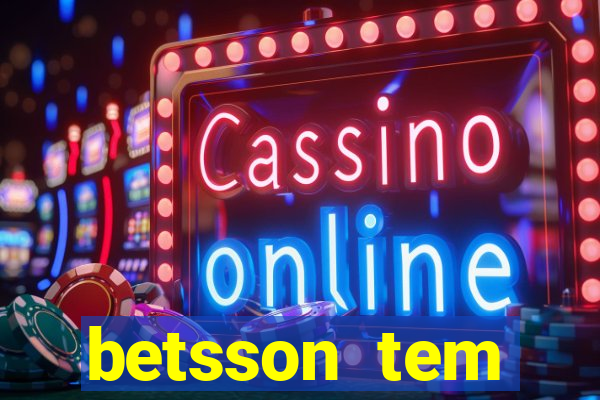 betsson tem pagamento antecipado