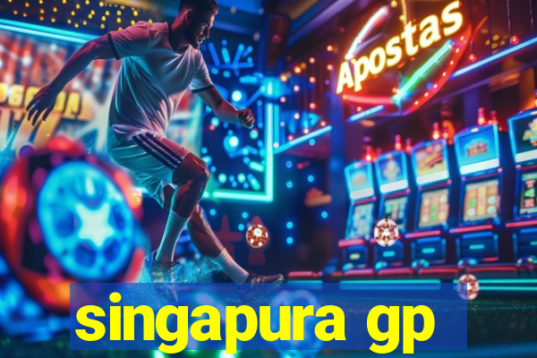 singapura gp