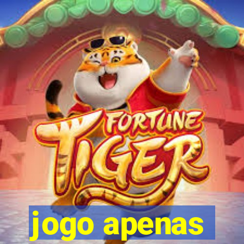 jogo apenas