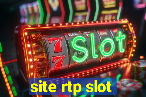 site rtp slot