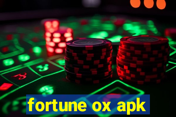 fortune ox apk