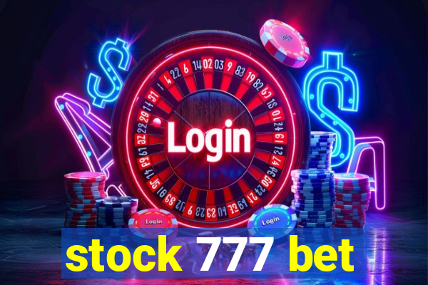 stock 777 bet