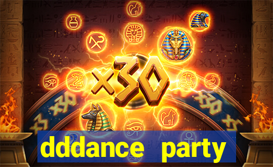 dddance party passcode 2023