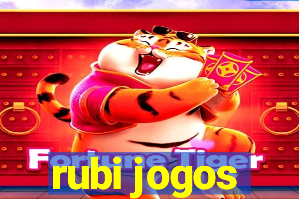 rubi jogos