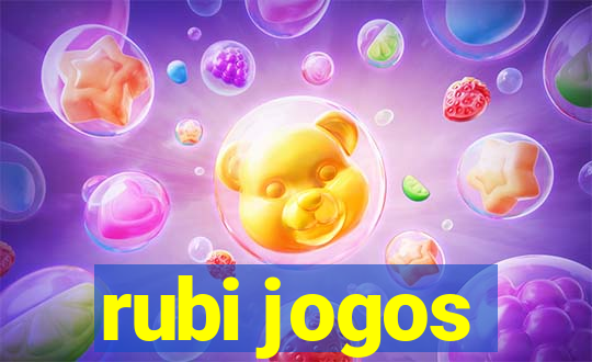 rubi jogos