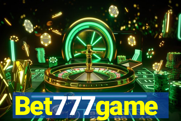 Bet777game